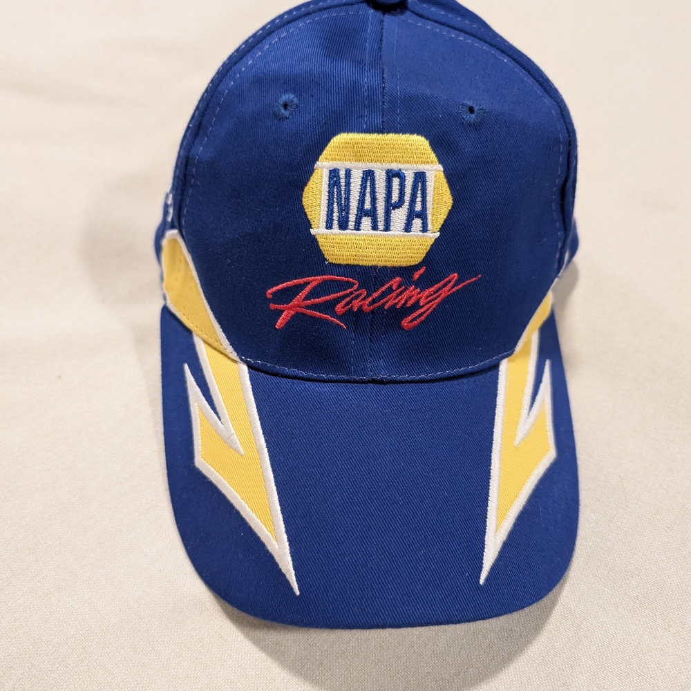 NAPA Racing Blue Cap